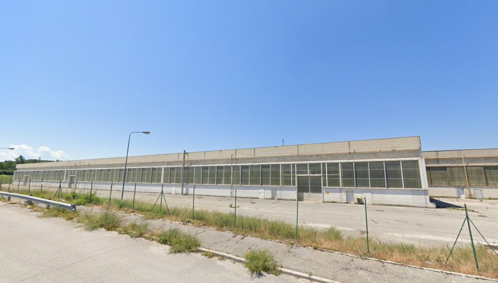Industrial building in Nocera Umbra (PG) - COMPLETE LOT