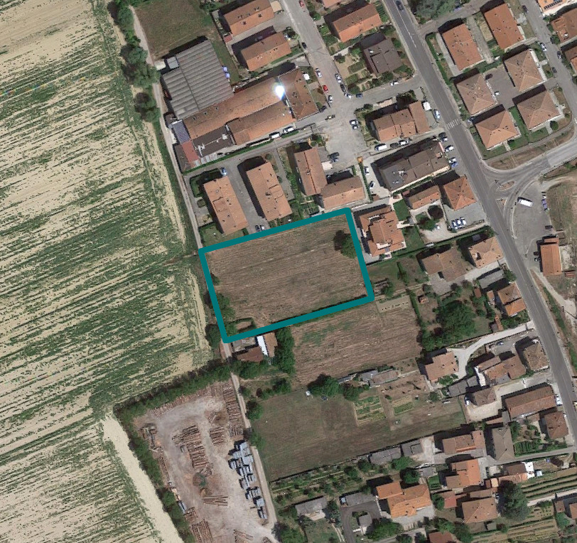 Terreno em Città di Castello (PG) - lote 8