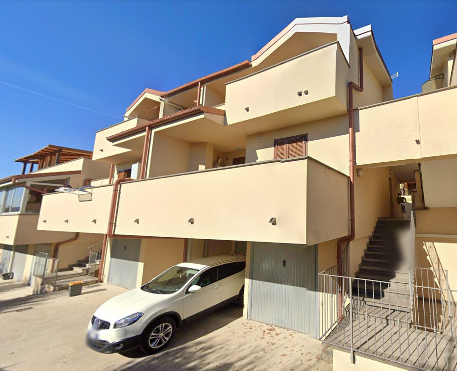 Appartamento e garage a San Gemini (TR) - LOTTO 1