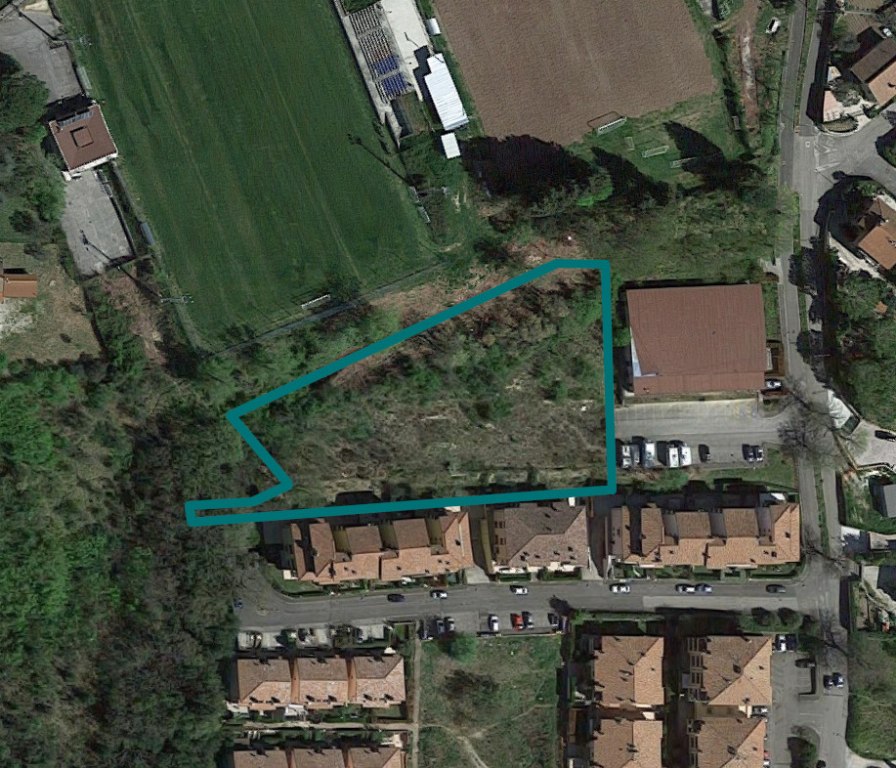 Bouwgrond in San Gemini (TR) - LOT 4