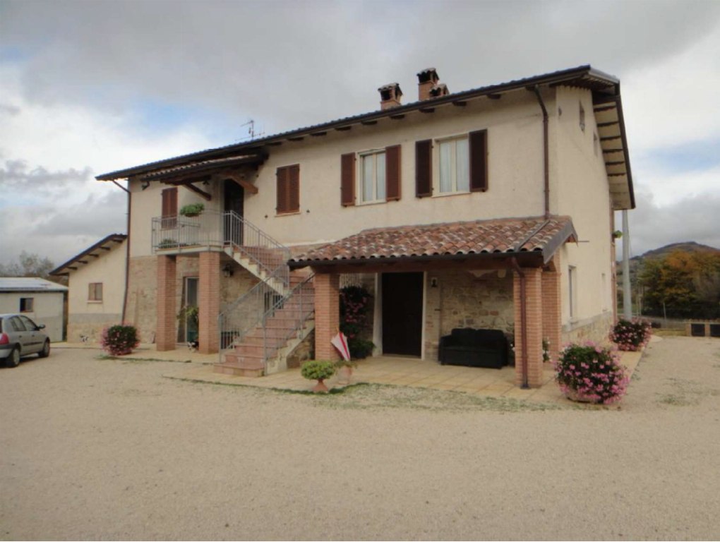 Immobile Residenziale a Gubbio (PG) - lotto 2