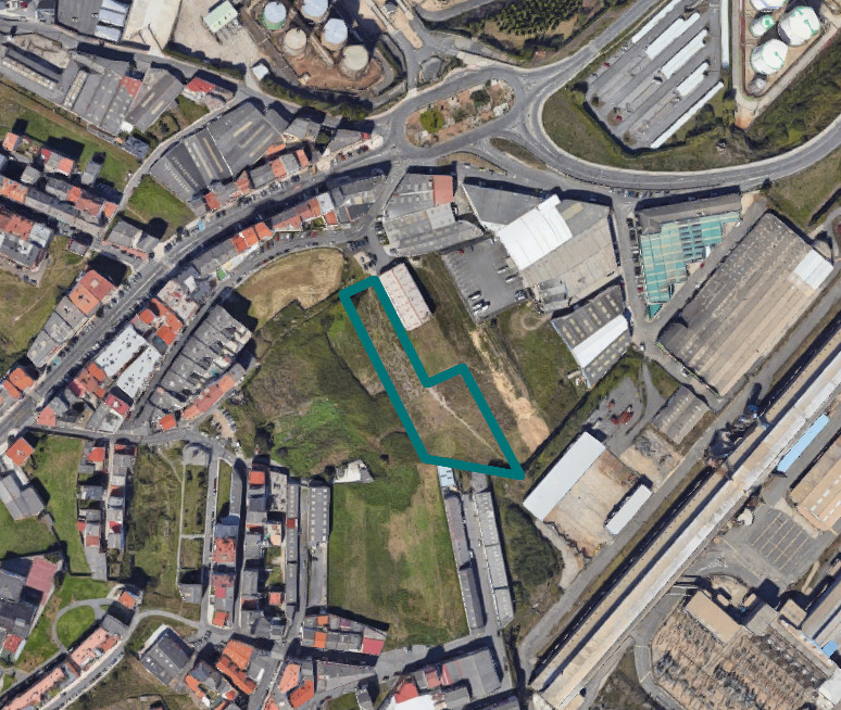 Building land in A Coruña - Spain - LOT 4