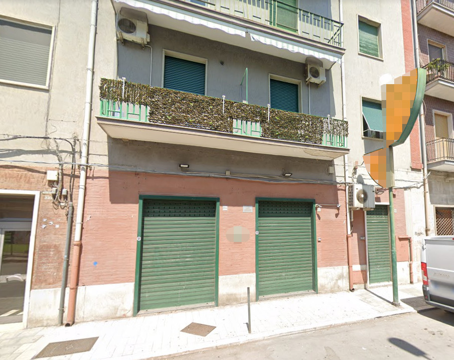 Locale commerciale a Foggia - LOTTO 1