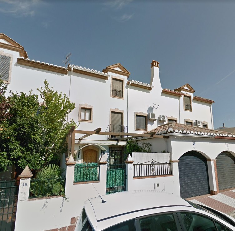 Semi-detached house in Bailén, Jaén