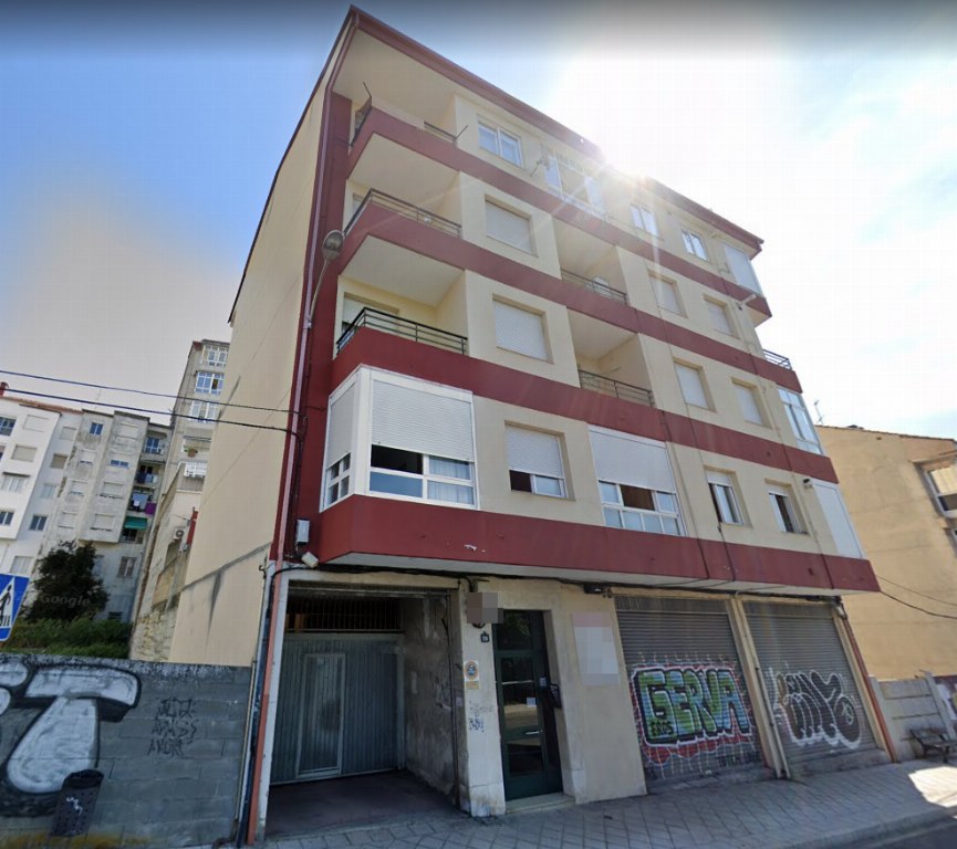 Appartamento e garage in Orense, Ourense