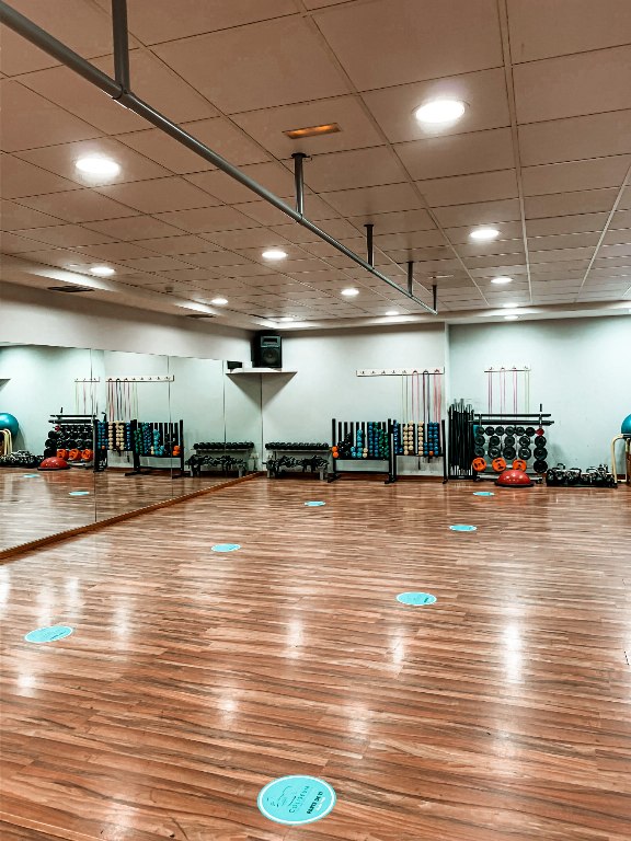 Company sale - Sports centre in Vigo