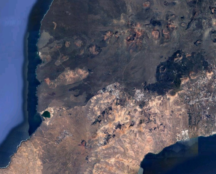 3,1250% Building land in El Rosario, Santa Cruz de Tenerife