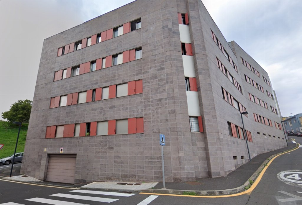 Parcheggio a La Laguna, Santa Cruz de Tenerife