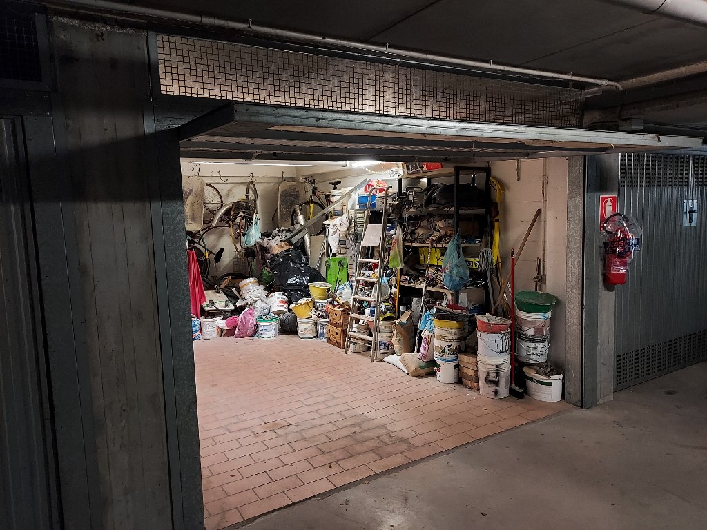 Garage in Verona - LOT 3 - OPSTALRECHT