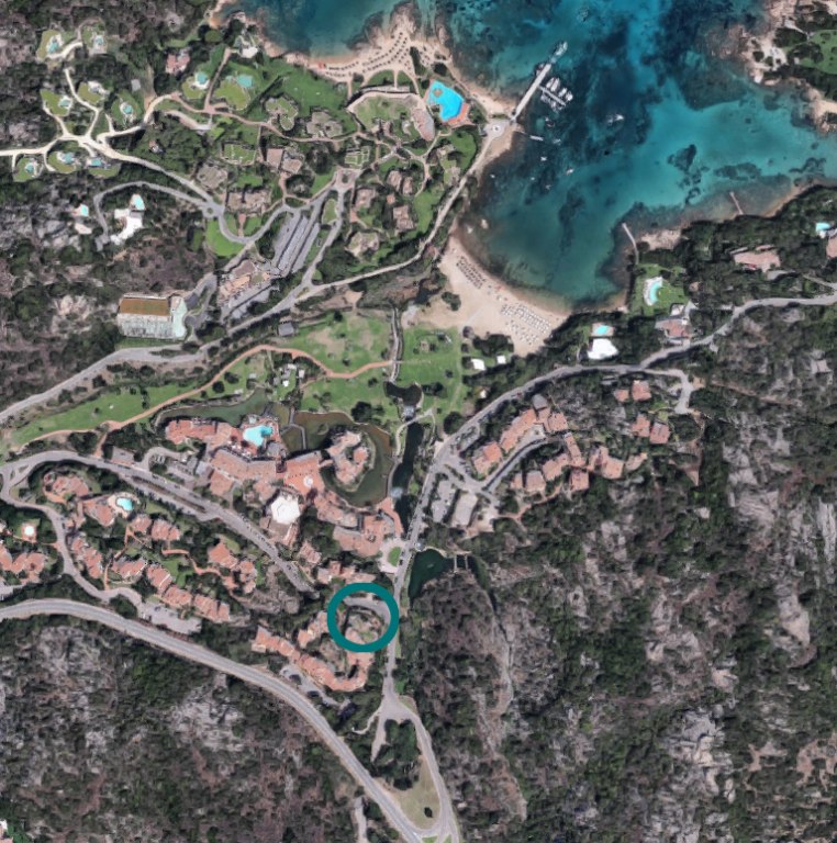 Multiproprietà su trilocale in complesso turistico ad Arzachena (SS) - LOTTO 2