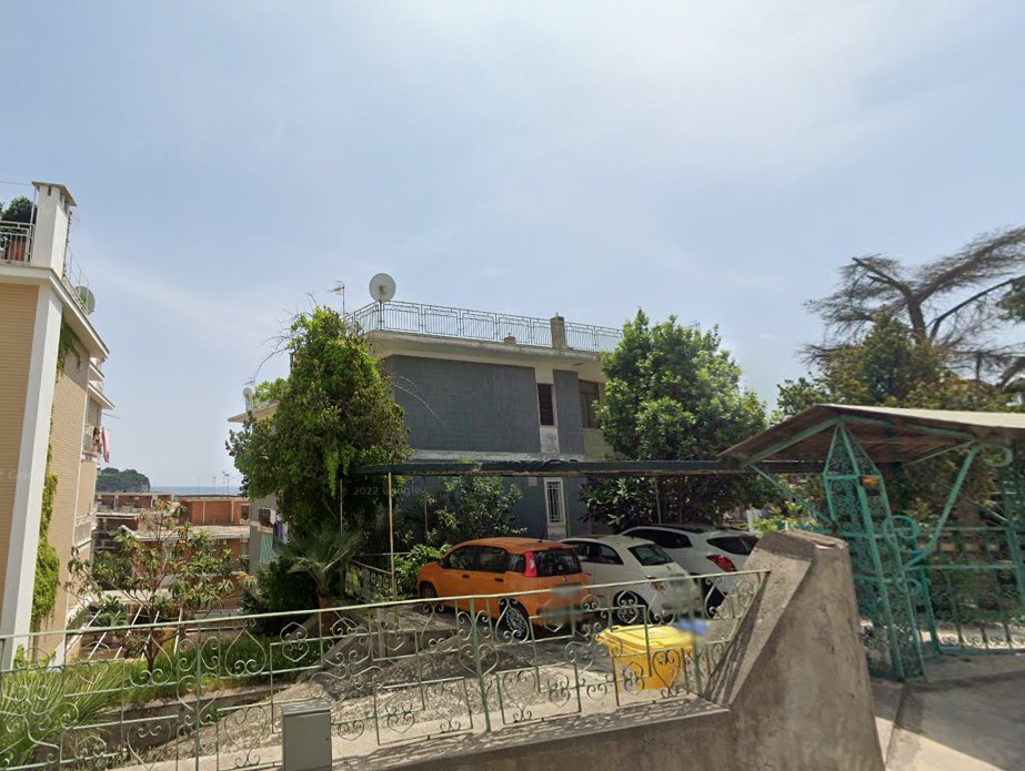 Dépôt et toit-terrasse à Gaeta (LT) - LOT 1