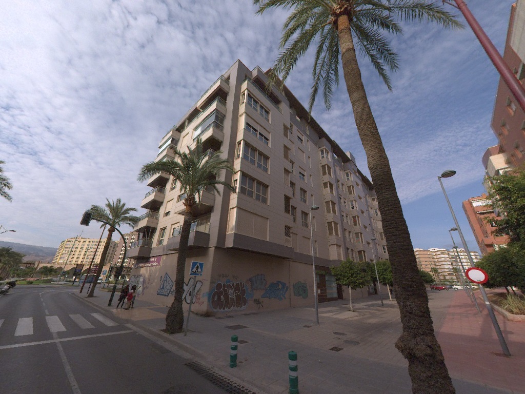 Appartamento nell'edificio Gran Marina ad Almería