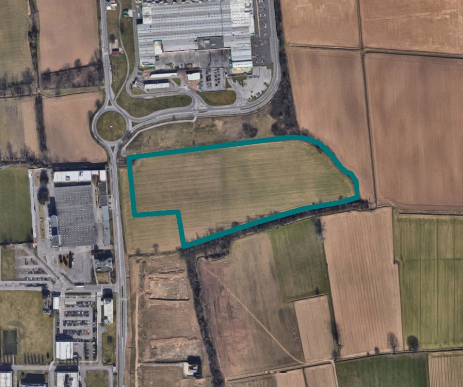 Agricultural lands in Vimodrone (MI)