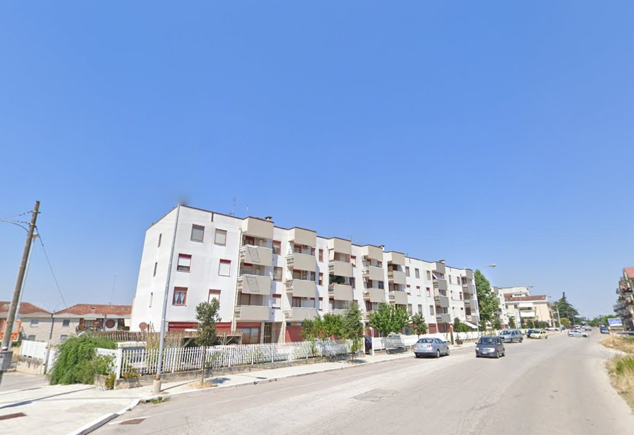 Plaza de Aparcamiento en Spinazzola (BT) - lote 2