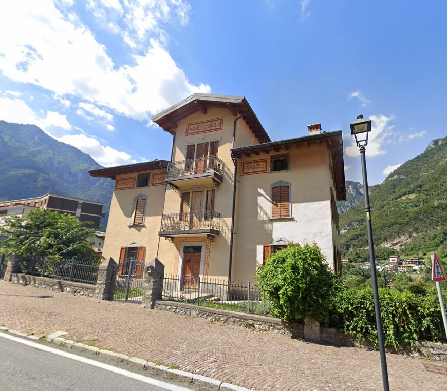 Residential building in Angolo Terme (BS)