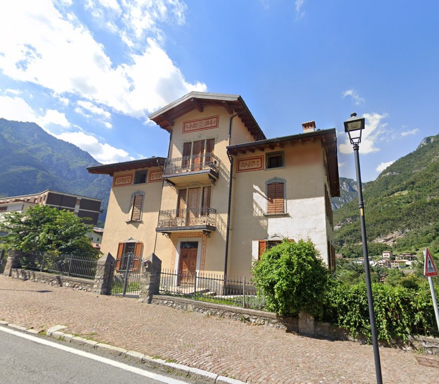 Woonhuis in Angolo Terme (BS)