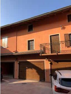 Apartment with garage in Fara Gera D'Adda (BG) - LOT 1