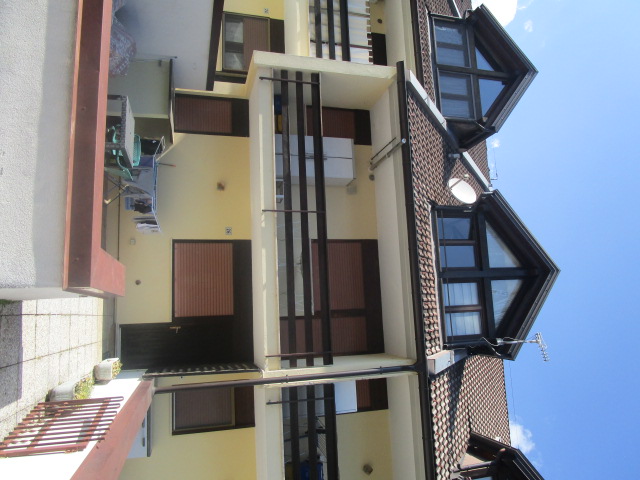 Apartment and parking space in Roncegno Terme (TN)