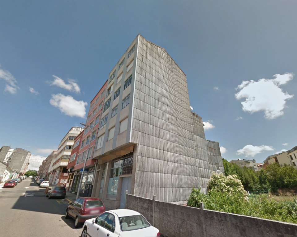 Stanovanje v Ordesu, A Coruña