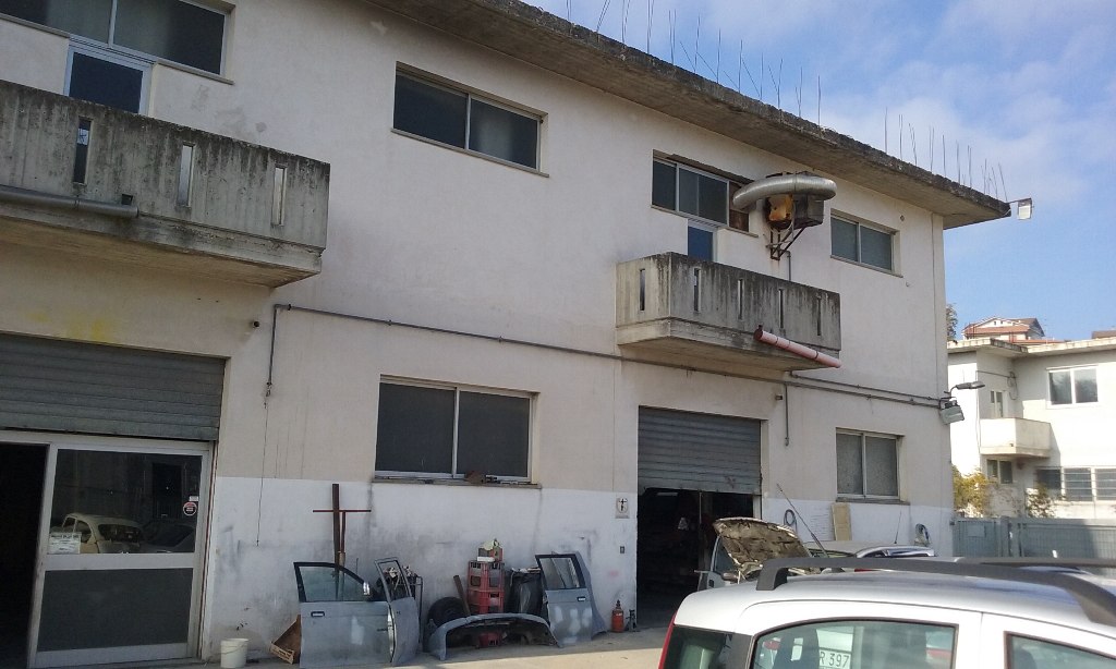 Industrieel pand in Ancarano (TE) - lot 2