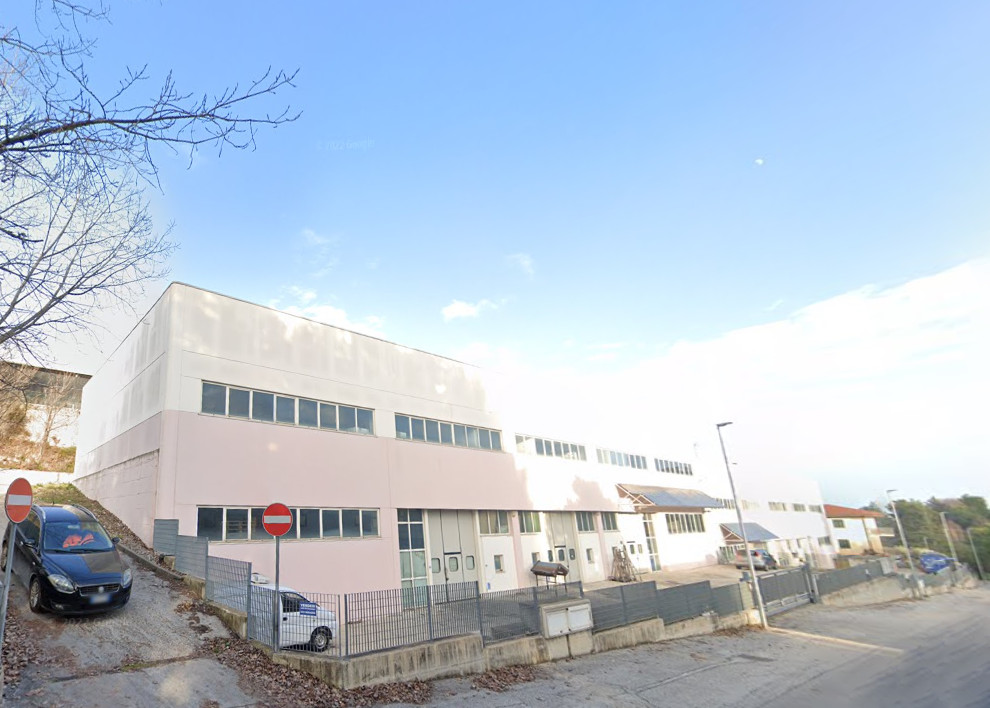 Industrial building in Acquaviva Picena (AP) - SUB 14