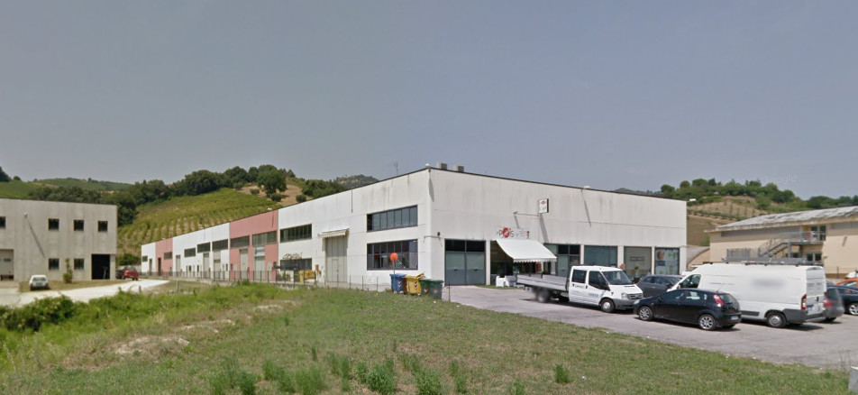 Immobile industriale a Ripatransone (AP) - LOTTO 2