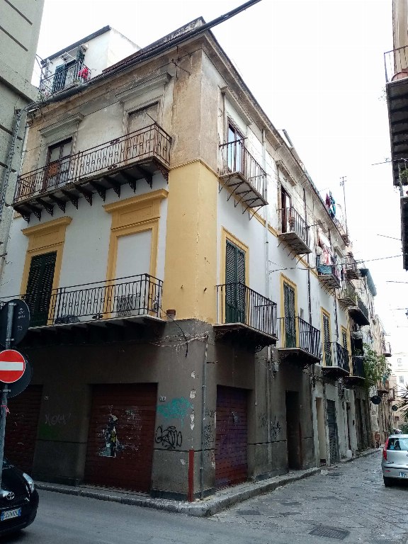 Apartment in Palermo - LOT 5 - SHARE 19/126