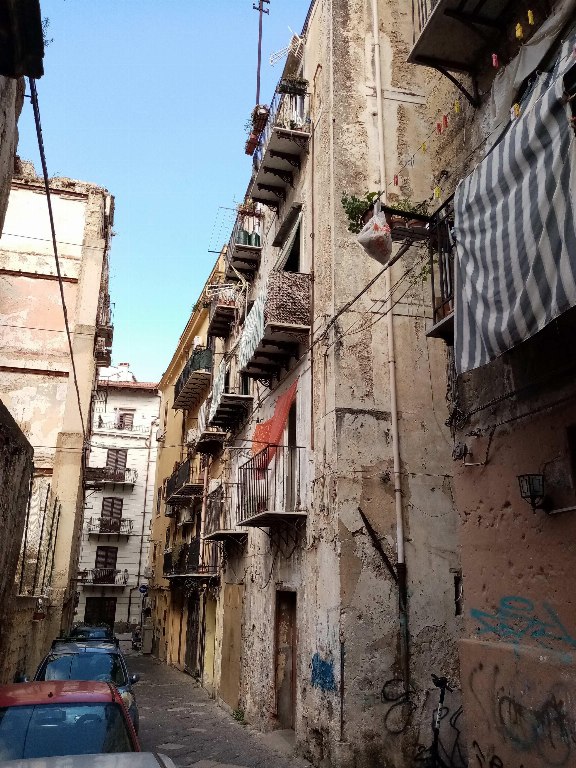 Apartment in Palermo - LOT 6 - SHARE 19/126