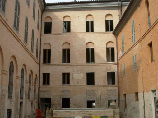 Edifici in corso di costruzione a Jesi (AN) - LOTTO B-C