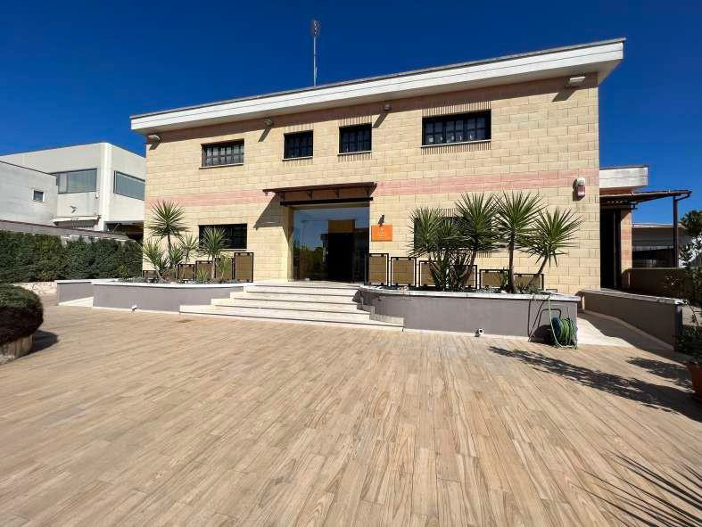 Opificio a Andria (BT)