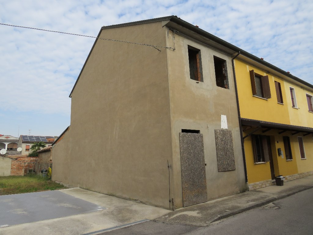 Woning met hemel/aarde in Fiscaglia (FE) - LOT F2