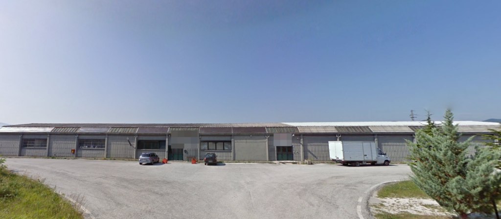 Industrieel pand in Costacciaro (PG) - lot 1