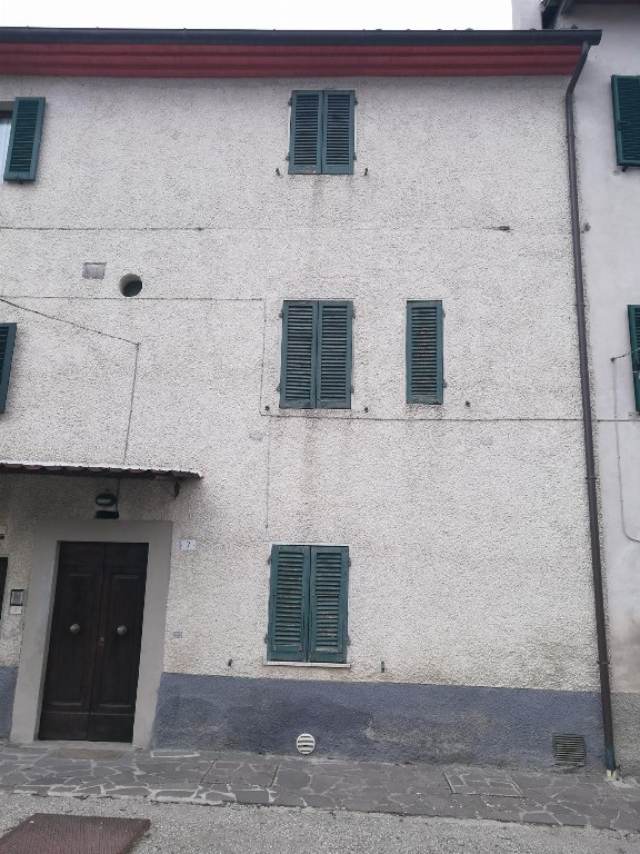 Home in Sansepolcro (AR) - LOT 5 - SHARE 1/2