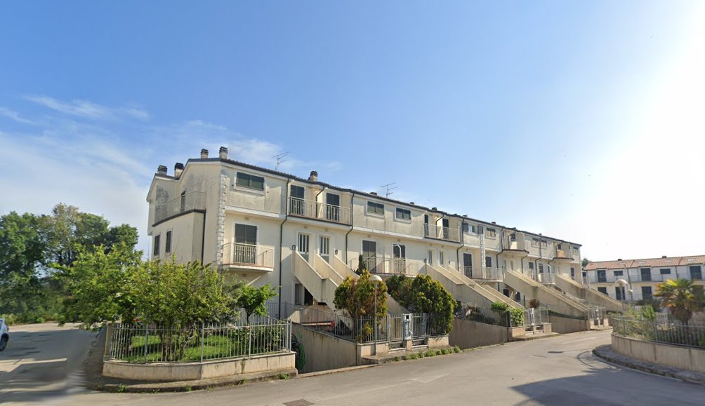 Residential complex in Porto Recanati (MC) - Locality Montarice - Building B1-B2