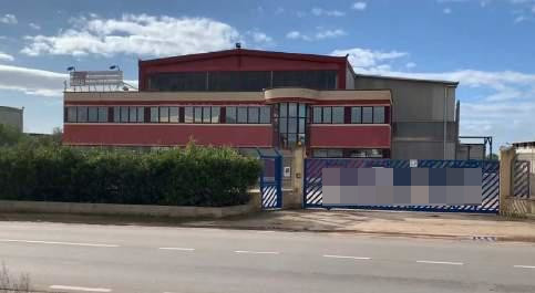 Imóvel industrial em Torricella (TA) - LOTE 1