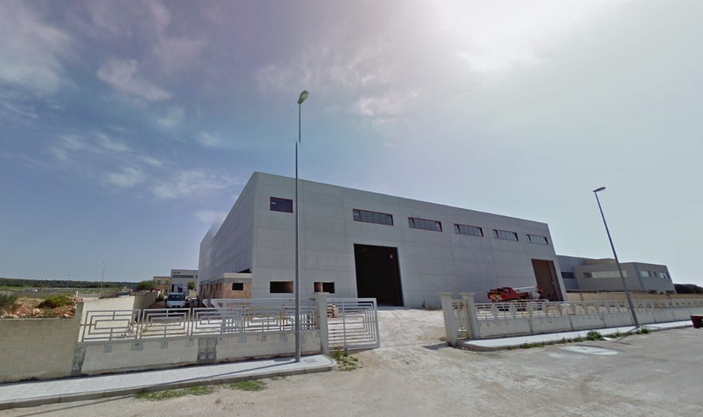 Immeuble industriel à Torricella (TA) - LOT 3