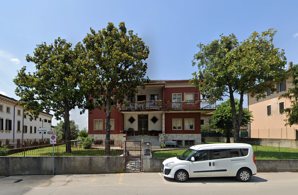 Residential buidling in Arbizzano di Negrar (VR) - SHARE 1/3