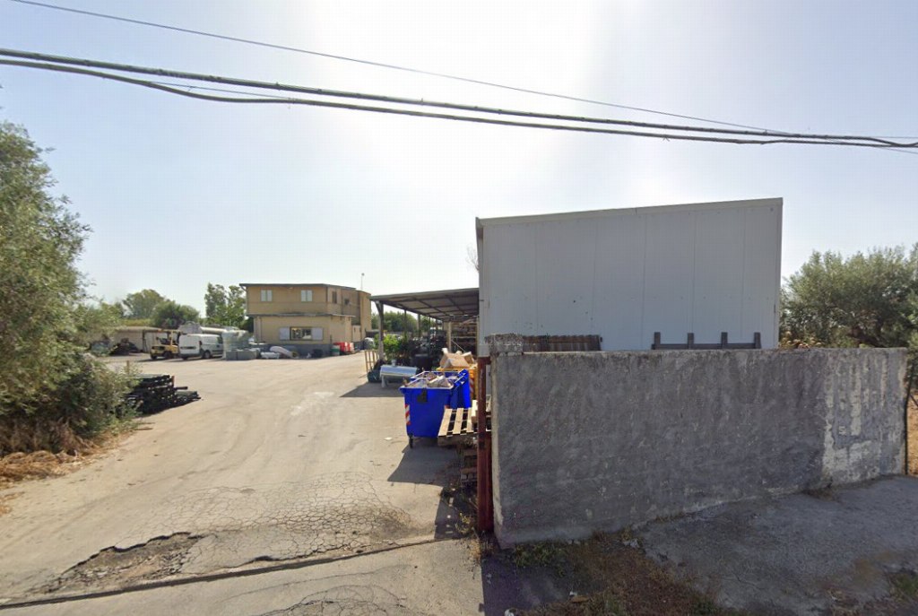 Inmueble Comercial en Belpasso (CT) - lote 1