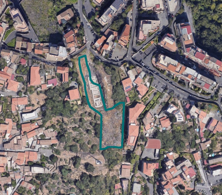 Grond in Catania (CT) - lot 2