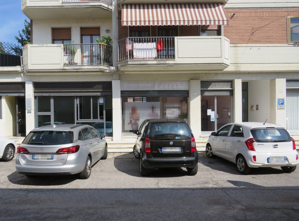 Commercial premises in Cerea (VR) - LOT C1