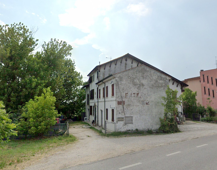 Vivienda y laboratorio en Cerea (VR) - LOTE C7