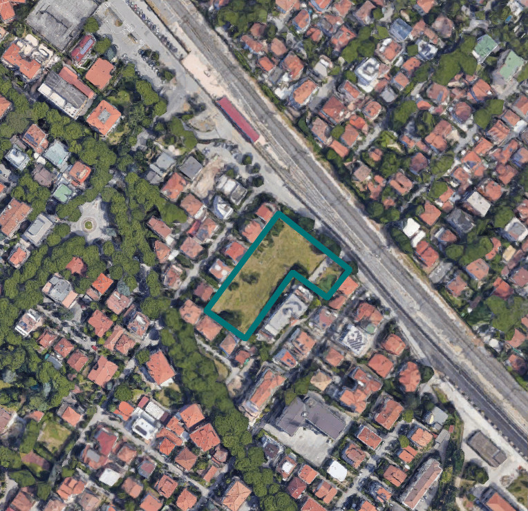 Land in Riccione (RN) - LOT 1