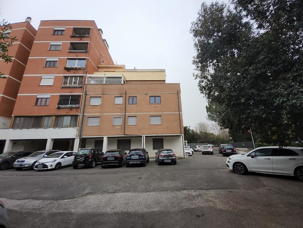 Onroerend goed in Rome - LOT 1 - OPSTALRECHT