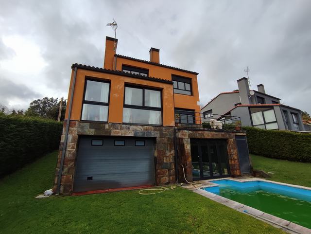Villa a Bergondo - La Coruña