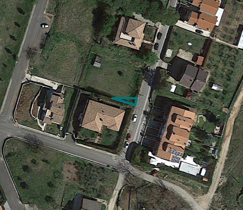Terreny edificable a Gualdo Cattaneo (PG) - LOT 1