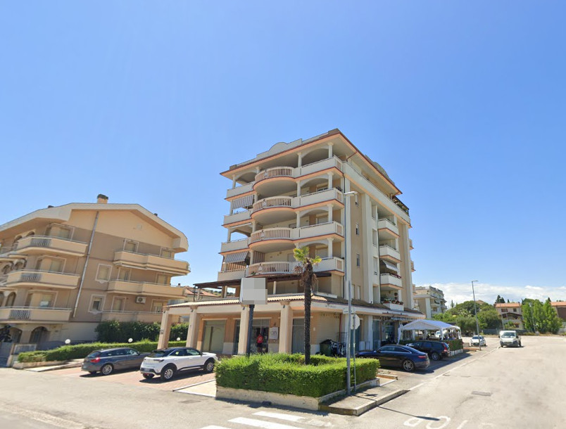 Immeuble Résidentiel à Alba Adriatica (TE) - lot 1