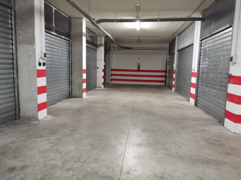 Warehouse in Foggia - LOT 3