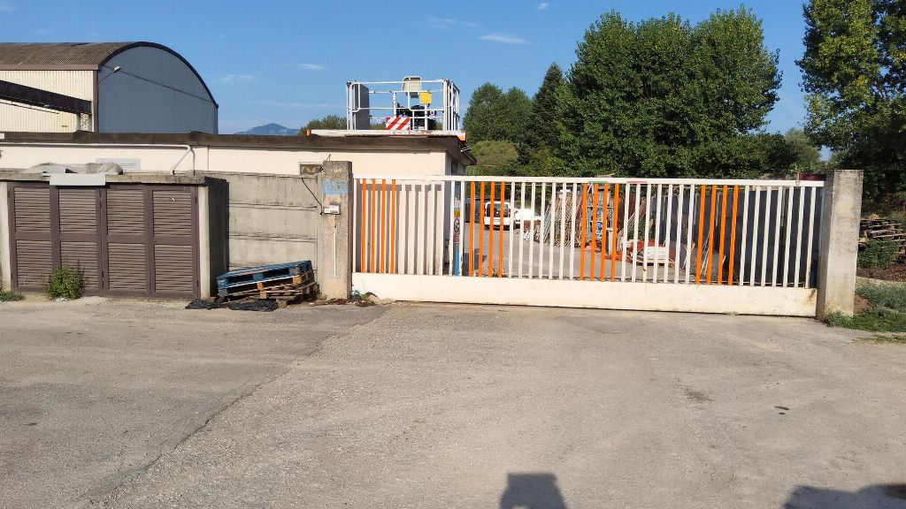 Inmueble industrial en Frosinone - LOTE 1