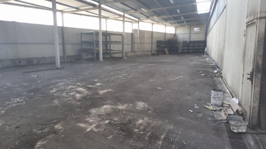 Pasuri industriale në Frosinone - LOTI 2