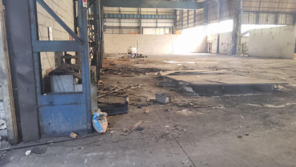 Pasuri industriale në Frosinone - LOTI 2